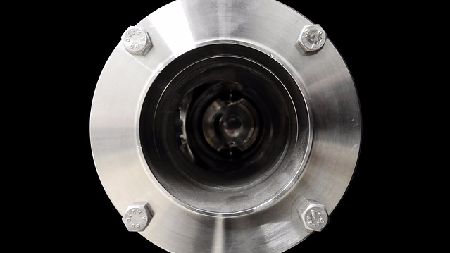 flange