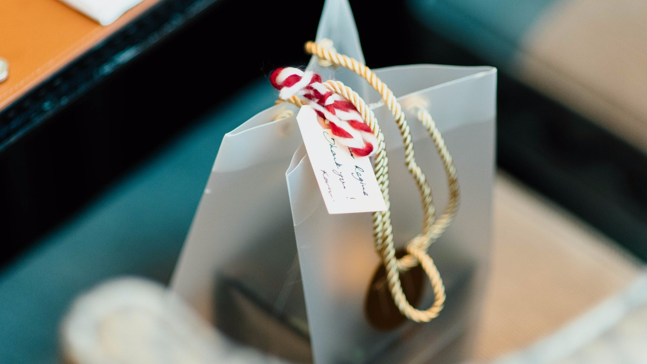 gift bags