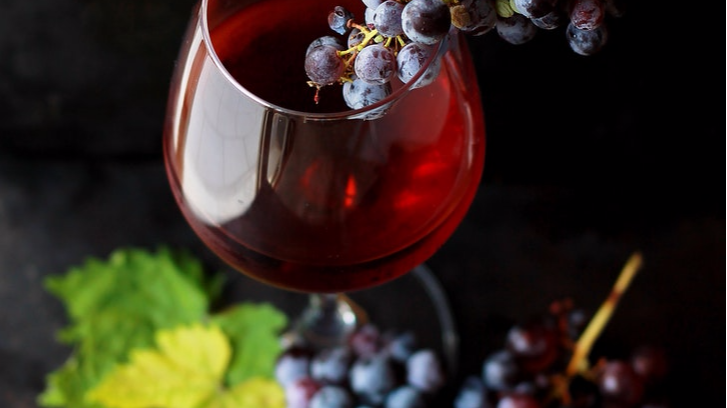 wine