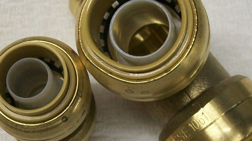 press fitting