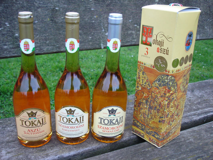 tokaji